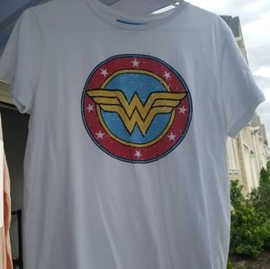 Wonder woman shirt